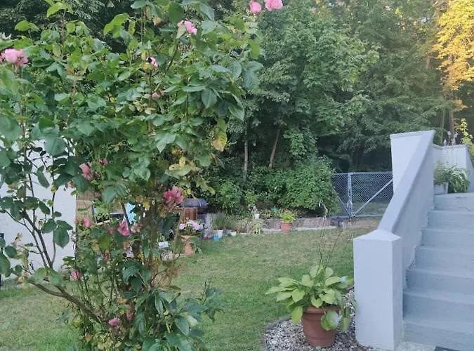 公寓 W Sasiedztwie Lasu 1800m Od Morza 索波特